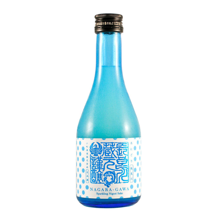 Saketaro - Nagaragawa Sparkling Nigori - 300ml