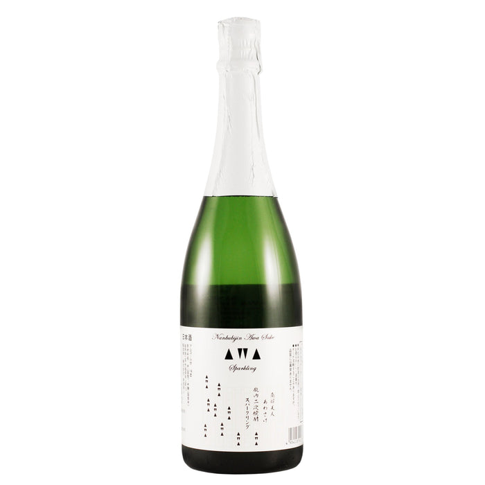 Saketaro - Nanbu Bijin Awa Sparkling Junmai Ginjo - 720ml