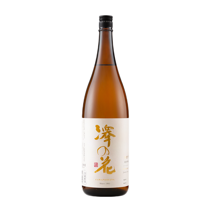 Sawanohana Himari Junmai Ginjo - 720ml