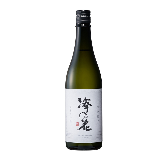 Sawanohana Siro wo Tsumugu Daiginjo - 720ml