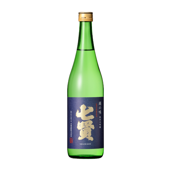 Shichiken Kinunoaji Junmai Daiginjo - 720ml