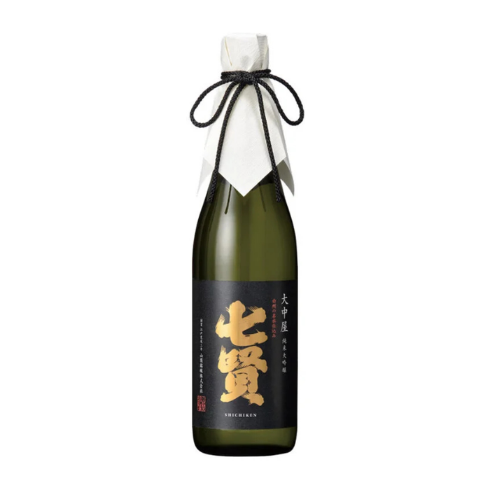 Shichiken Onakaya Junmai Daiginjo - 720ml