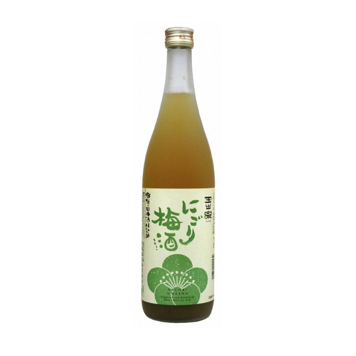 Tamade Izumi Nigori Plum Sake - 720ml