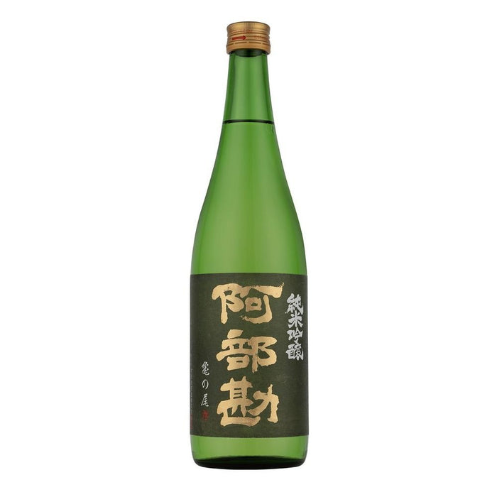 Saketaro - Abekan Junmai Ginjo Kamenoo - 720ml