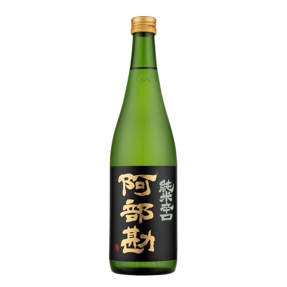 Abekan Junmai Karakuchi - 720ml — Saketaro