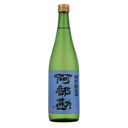 Saketaro - Abekan Tokubetsu Junmai - 720ml