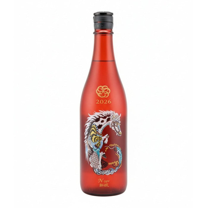 Saketaro - Aramasa No.6 N - type 2026 “Red Horse” – 720ml
