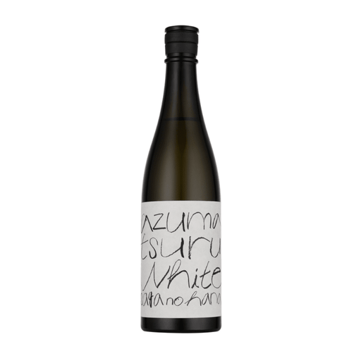 Saketaro - Azumatsuru Junmai Ginjo White - 720ml