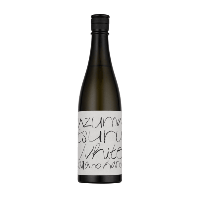 Saketaro - Azumatsuru Junmai Ginjo White - 720ml