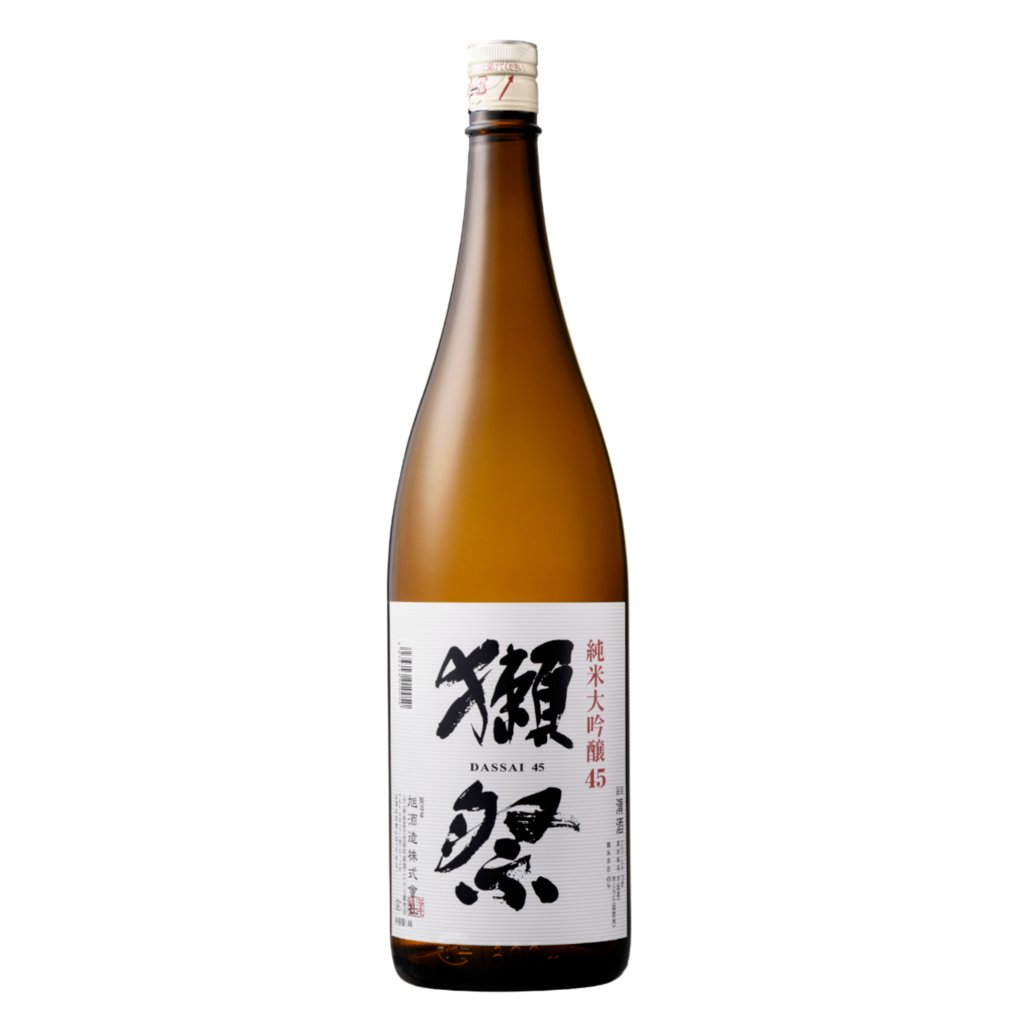 Dassai 45 Junmai Daiginjo - 1800ml — Saketaro