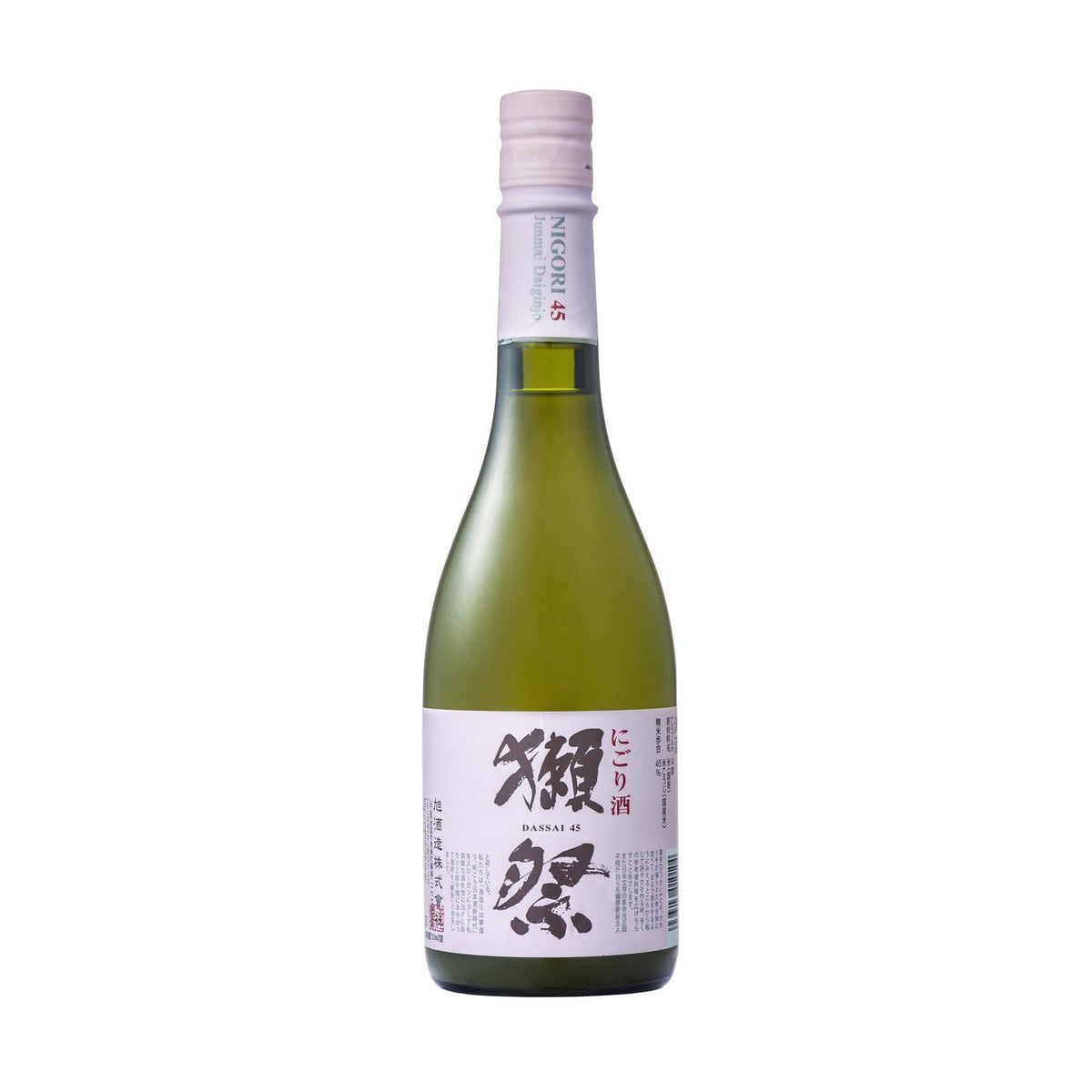Dassai 45 Nigori - 720ml — Saketaro