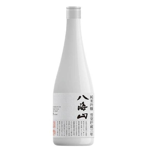 Saketaro - Hakkaisan 3 Year Aged “Yukimuro” - 720ml
