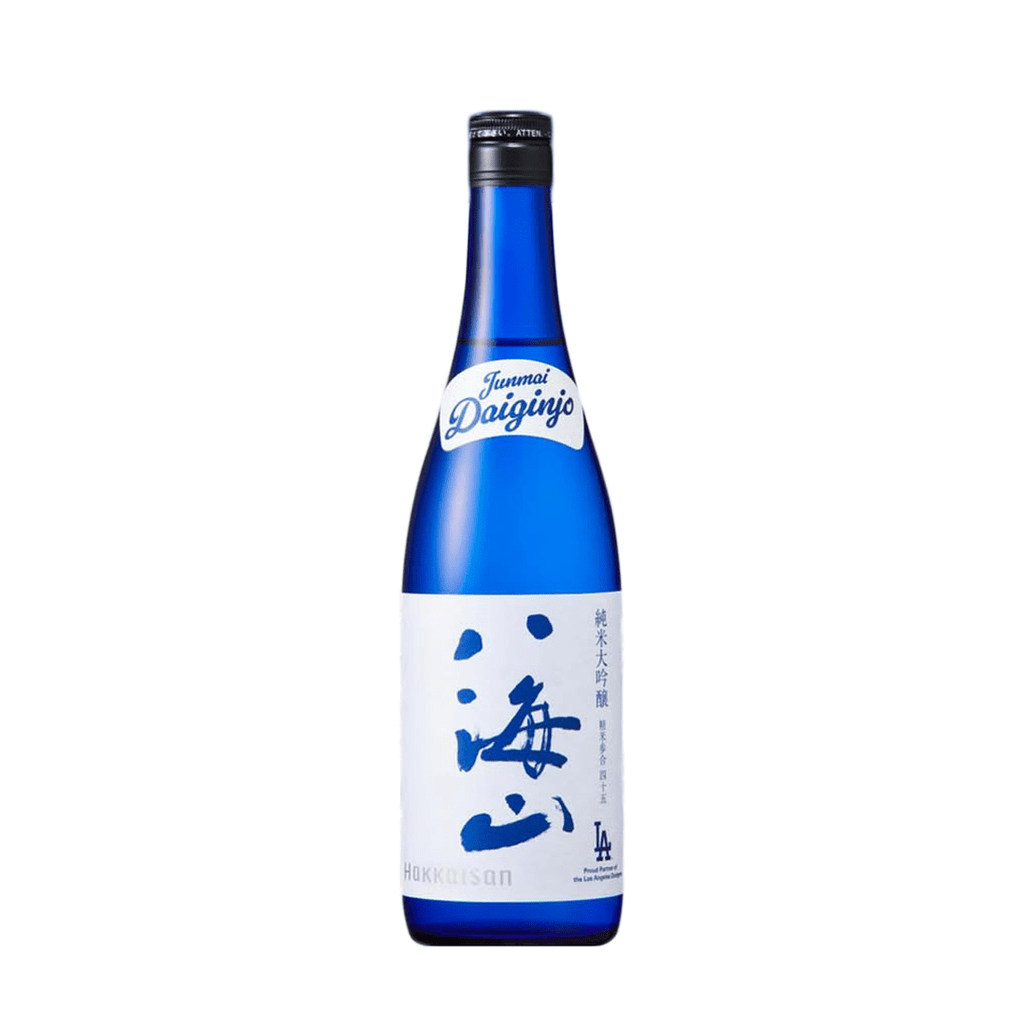 Blue Mash 青春の日々 2nd demo Hakkaisan Dodgers Limited Edition - 720ml — Saketaro
