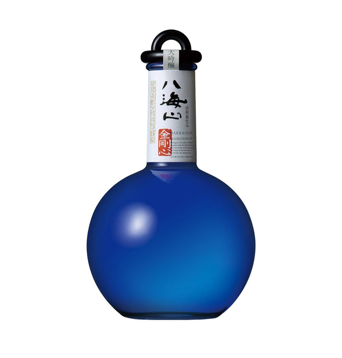 Saketaro - Hakkaisan "Kongoshin" Junmai Daiginjo Summer Blue - 800ml