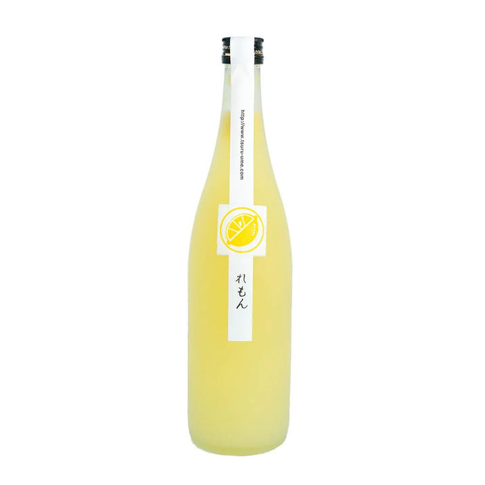 Saketaro - Heiwa Tsuruume Lemon - 720ml