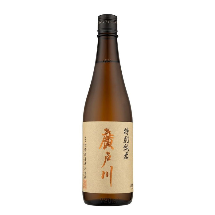 Saketaro - Hirotogawa Tokubetsu Junmai - 720ml