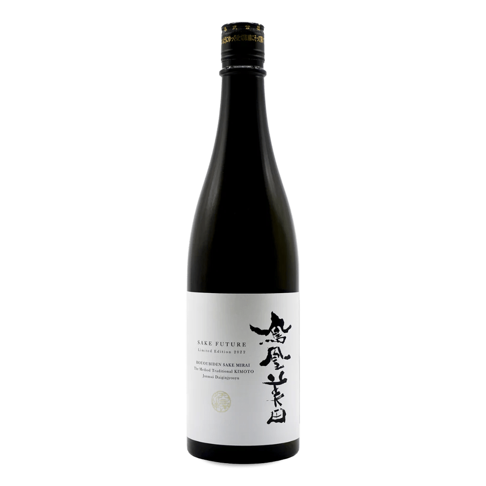 Houou Biden Sake Mirai - 720ml — Saketaro