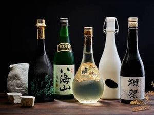Explore Our Best Selling Sake