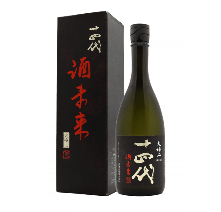 Saketaro - Juyondai 'Sakemirai Jo Morohaku Daigokujo' - 720ml