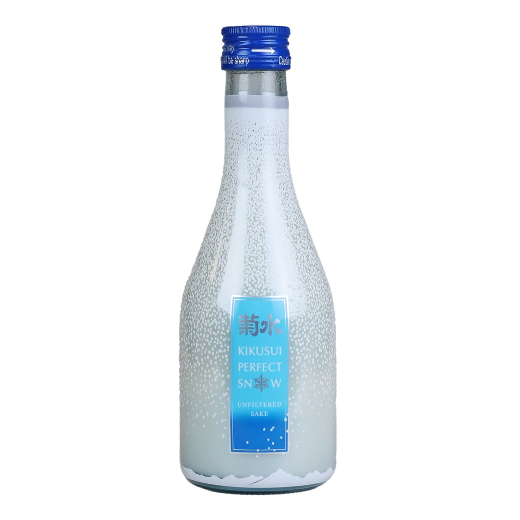 Kikusui Perfect Snow Nigori Sake - 300ml — Saketaro