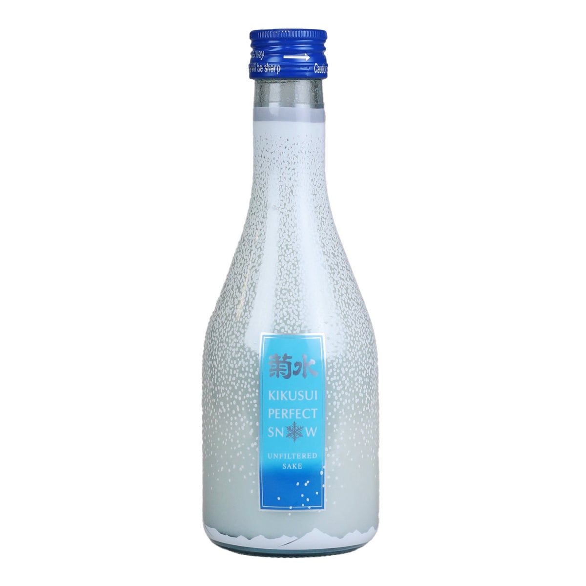 Kikusui Perfect Snow Nigori Sake - 300ml — Saketaro