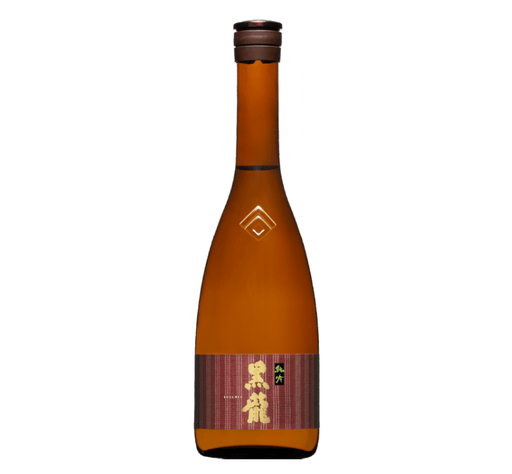 Saketaro - Kokuryu Junmai Ginjo - 720ml
