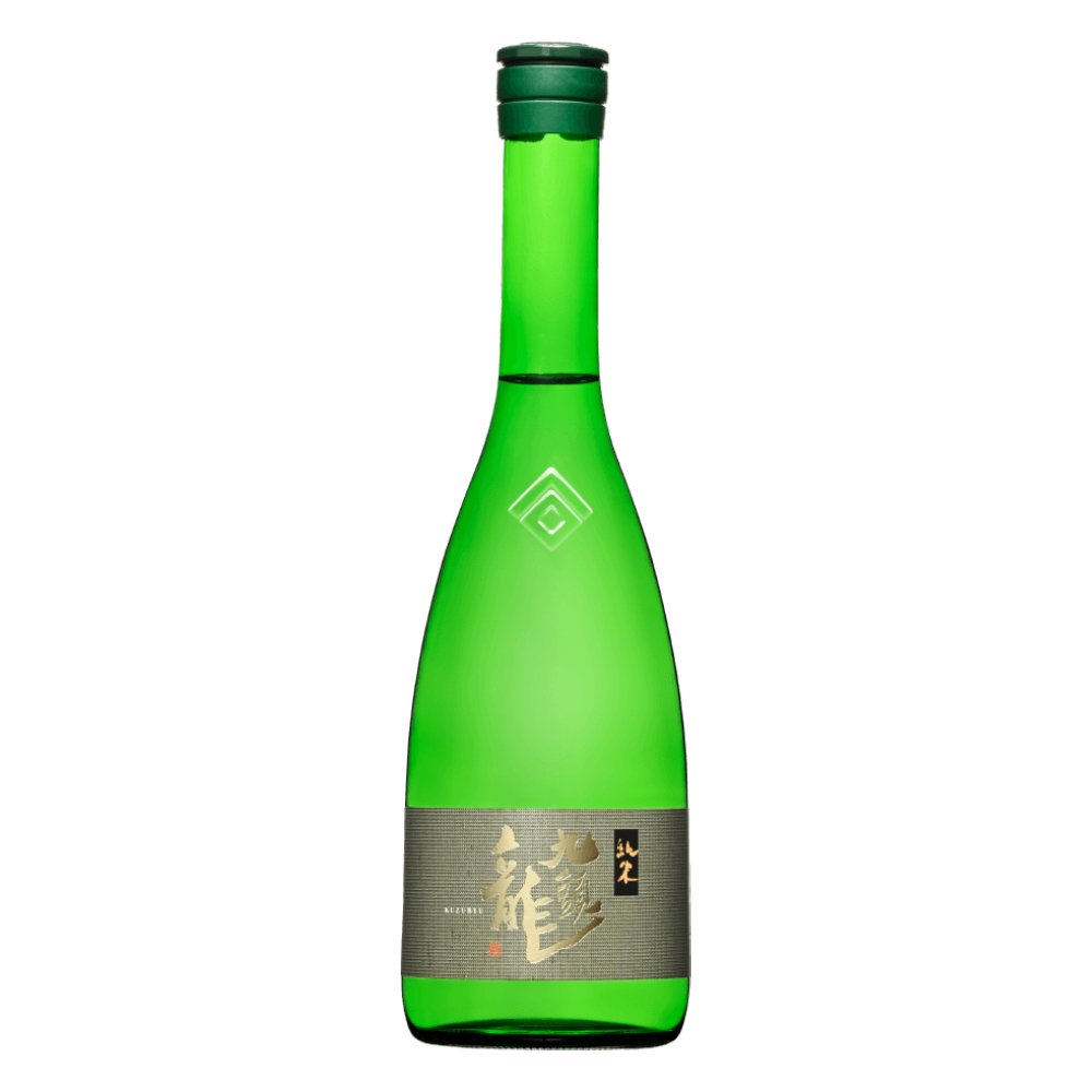 Kokuryu Kuzuryu Junmai - 720ml — Saketaro
