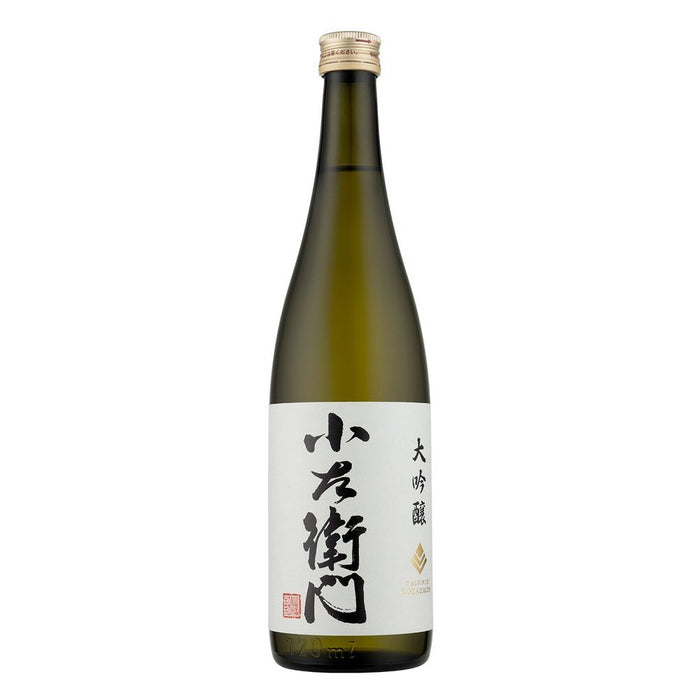 Saketaro - Kozaemon Daiginjo - 720ml