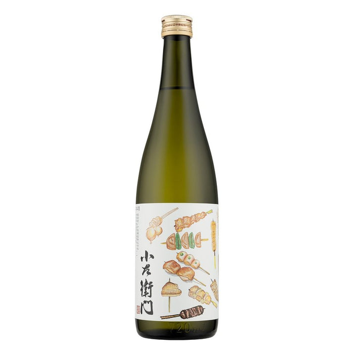 Saketaro - Kozaemon Junmai Ginjo "Tori"