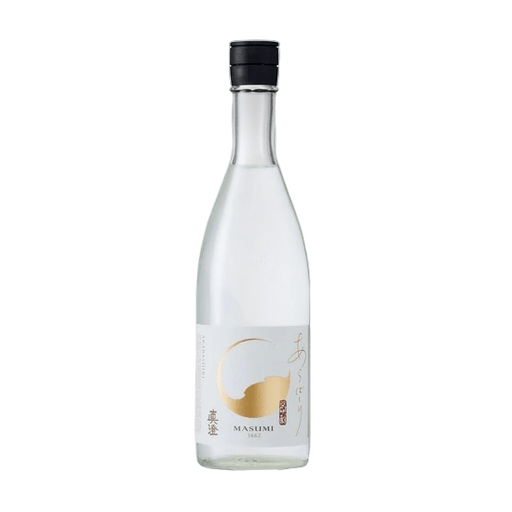 Saketaro - Masumi Arabashiri Junmai Ginjo - 720ml
