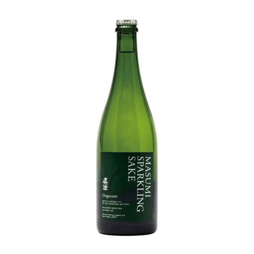 Saketaro - Masumi Origarami Sparkling - 750ml