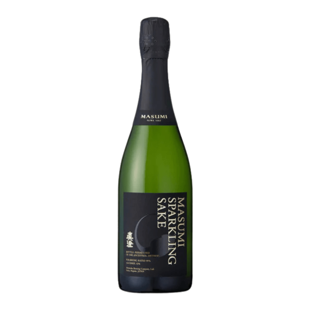 Masumi Sparkling Grand Prix - 750ml — Saketaro