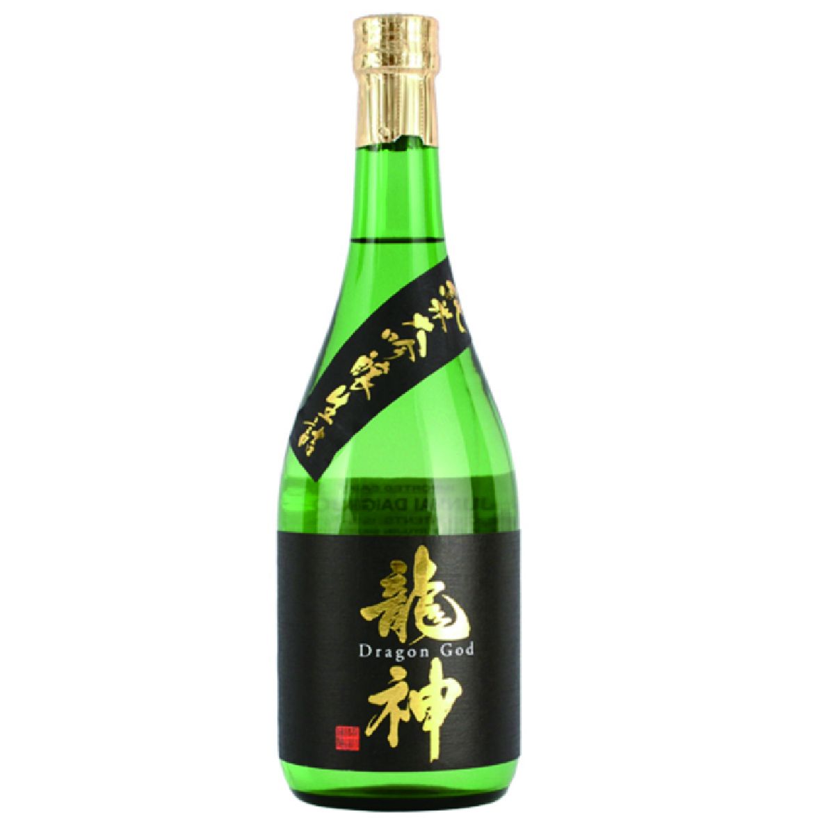 Ryujin Junmai Daiginjo Nama Zume Sake - 720ml — Saketaro