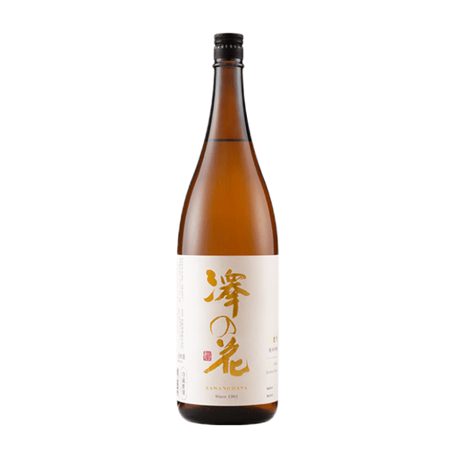 Saketaro-Sawanohana Himari Junmai Ginjo - 720ml