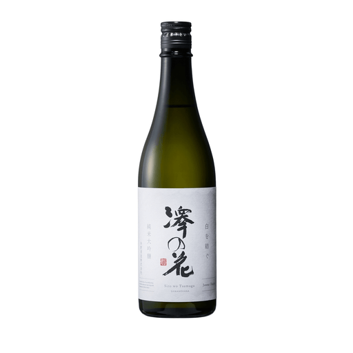 Saketaro-Sawanohana Siro wo Tsumugu Daiginjo - 720ml