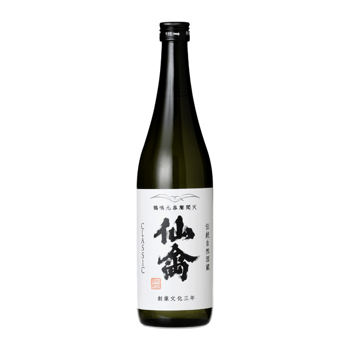 Saketaro - Senkin Classic - 720ml