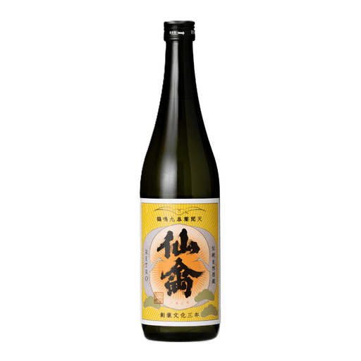 Saketaro - Senkin Retro - 720ml