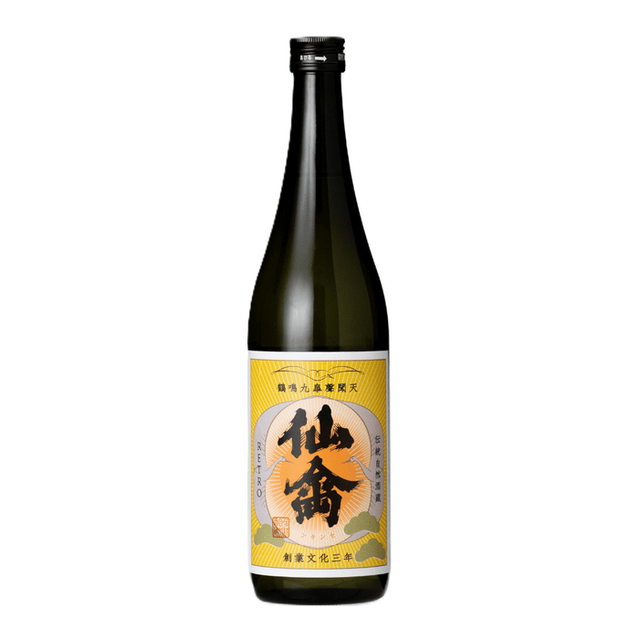 Saketaro - Senkin Retro - 720ml