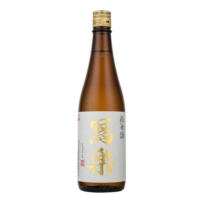 Saketaro - Sharaku Junmai - 720ml