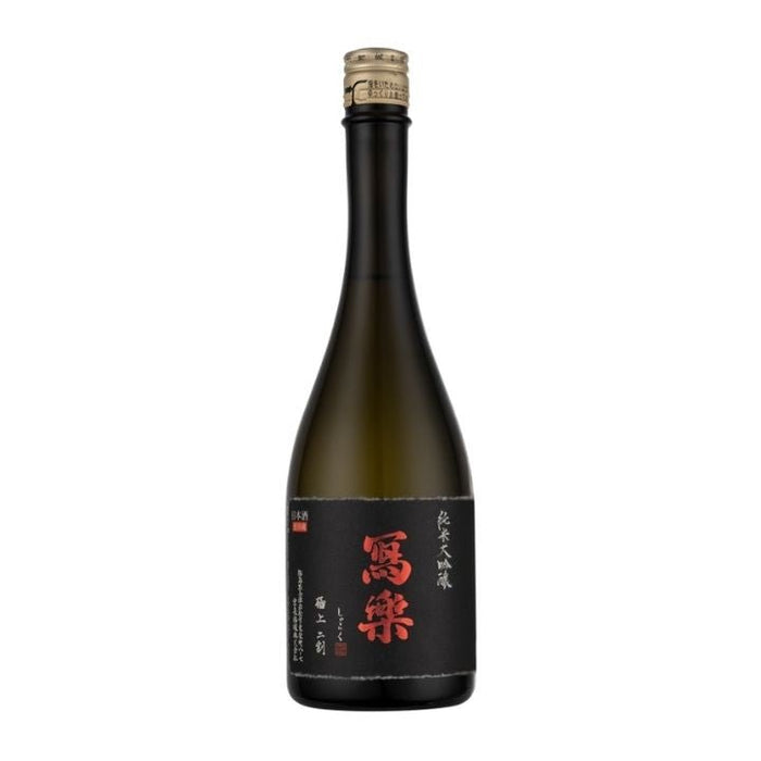 Saketaro - Sharaku Junmai Daiginjo Gokujo Niwari - 720ml
