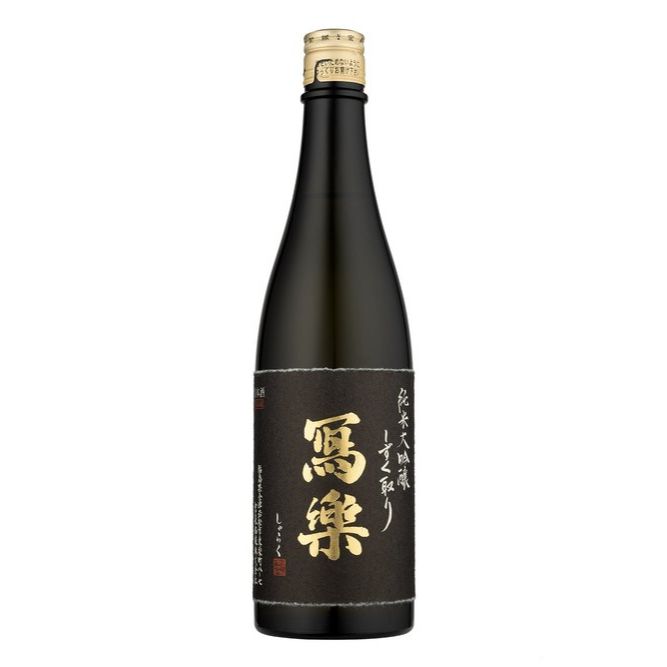 Saketaro - Sharaku Junmai Daiginjo Shizukudori - 720ml