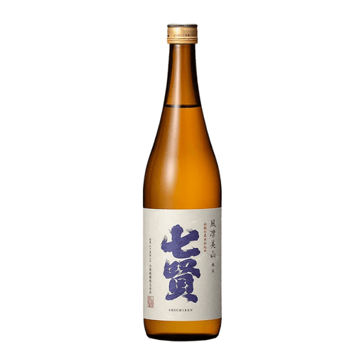 Saketaro-Shichiken Furinbizan Junmai - 720ml