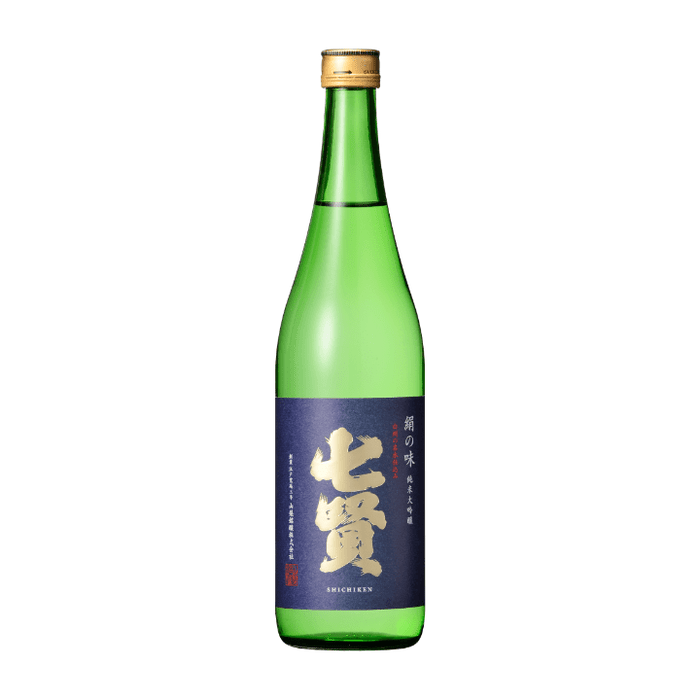 Saketaro-Shichiken Kinunoaji Junmai Daiginjo - 720ml