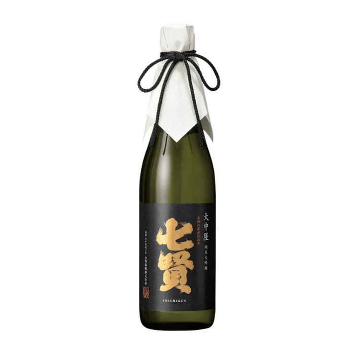 Saketaro-Shichiken Onakaya Junmai Daiginjo - 720ml