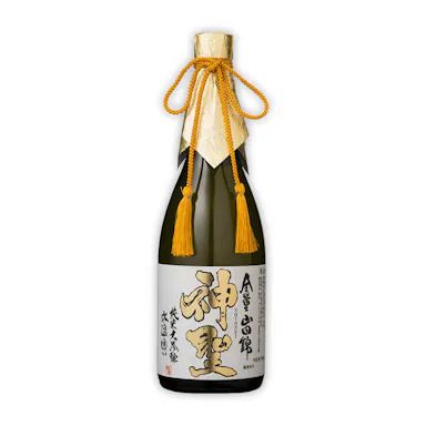 Saketaro - Shinsei Gold Junmai Daigingo - 720ml