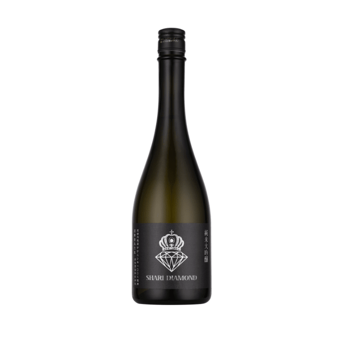 Saketaro-Shirasugi Shari Diamond - 720ml