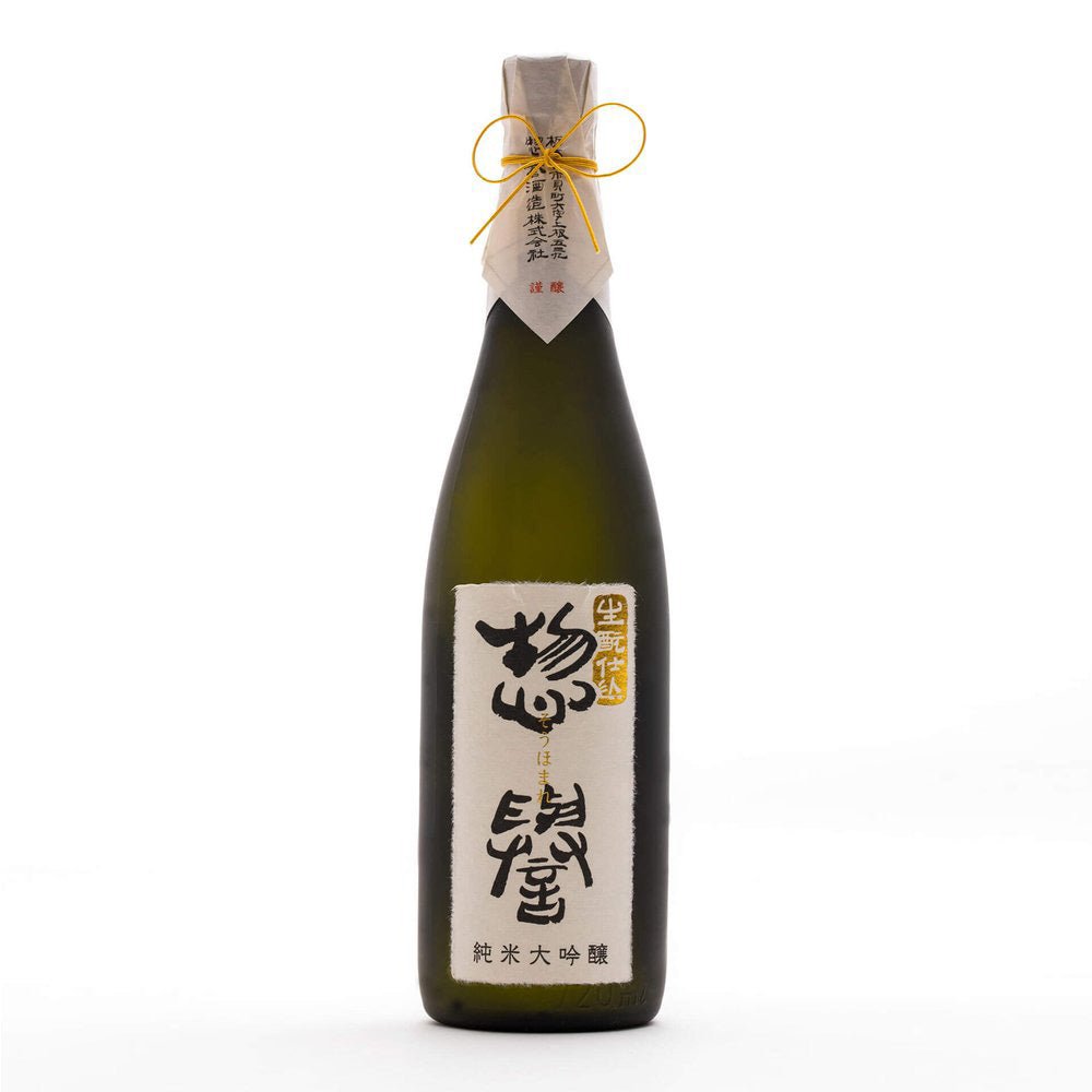 Sohomare Kimoto Junmai Daiginjo 