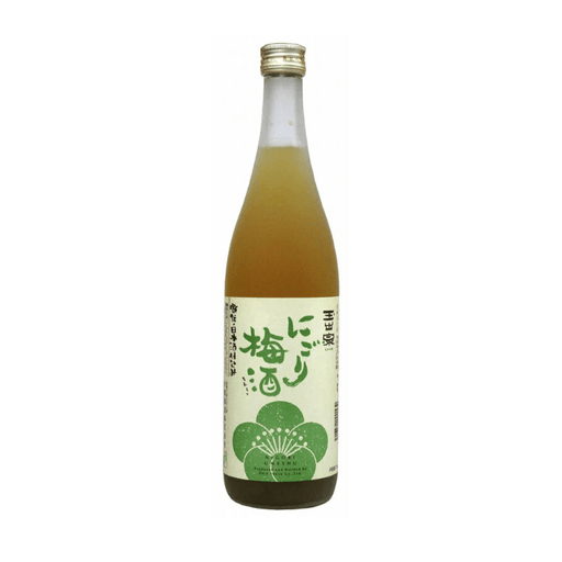 Saketaro-Tamade Izumi Nigori Plum Sake - 720ml