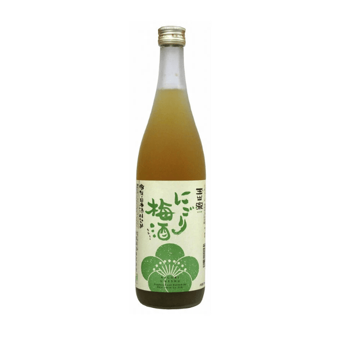 Saketaro-Tamade Izumi Nigori Plum Sake - 720ml