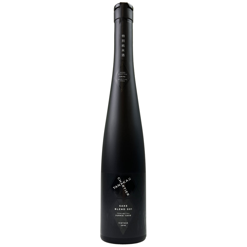 TANAKA1789✖️CHARTIER BLEND001 VINTAGE2018 tanaka-x-1789-chartier-blend-